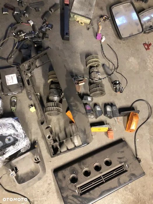 Sterownik komputera vdo ecu mercedes atego,actros,vario - 3