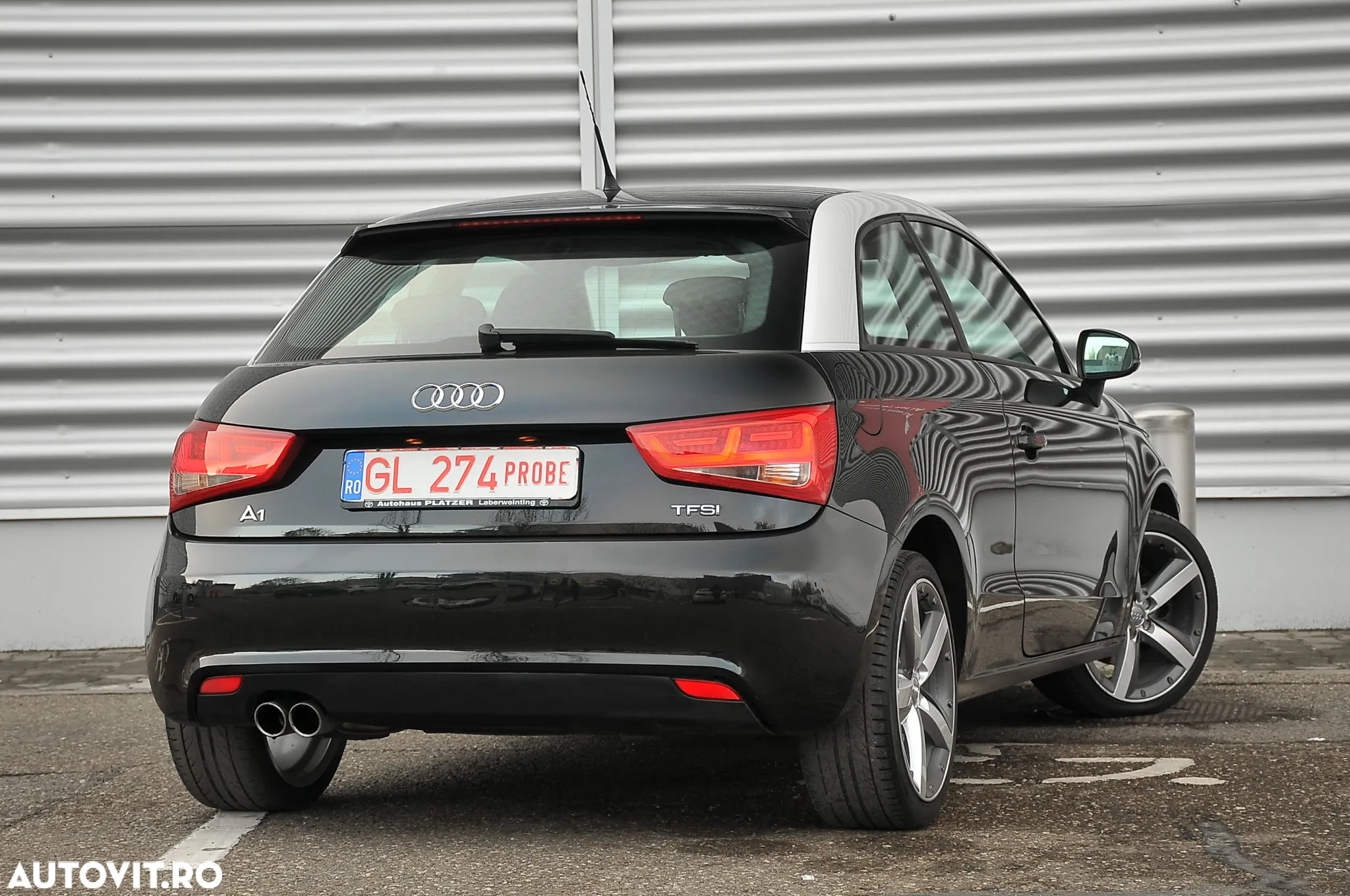 Audi A1 1.4 TFSI S tronic S line edition - 10
