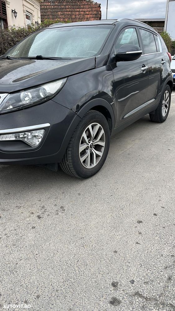 Kia Sportage 2.0 CRDI 2WD EX - 3