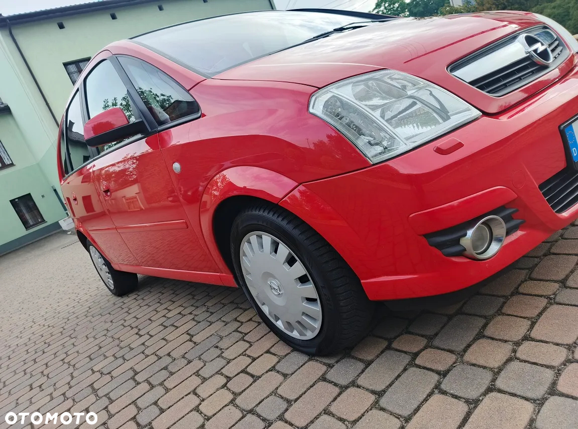 Opel Meriva 1.6 16V Innovation - 11