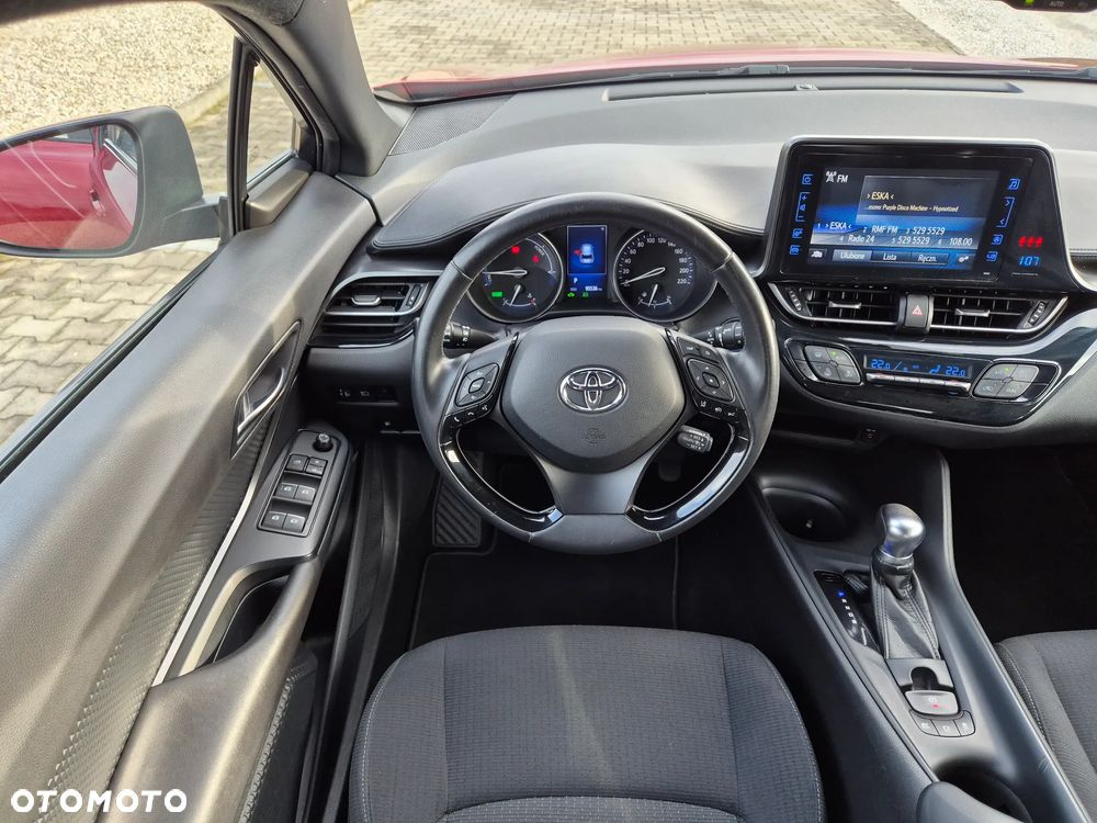Toyota C-HR 1.8 Hybrid Prestige - 35