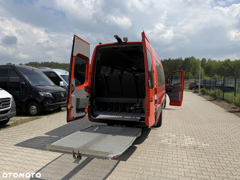 Mercedes-Benz Sprinter 516 - 22