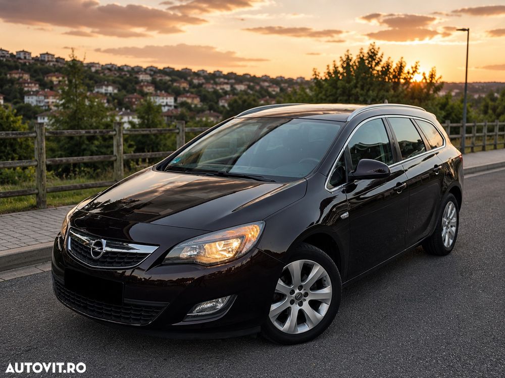 Opel Astra 1.4 ECOTEC Sport - 3