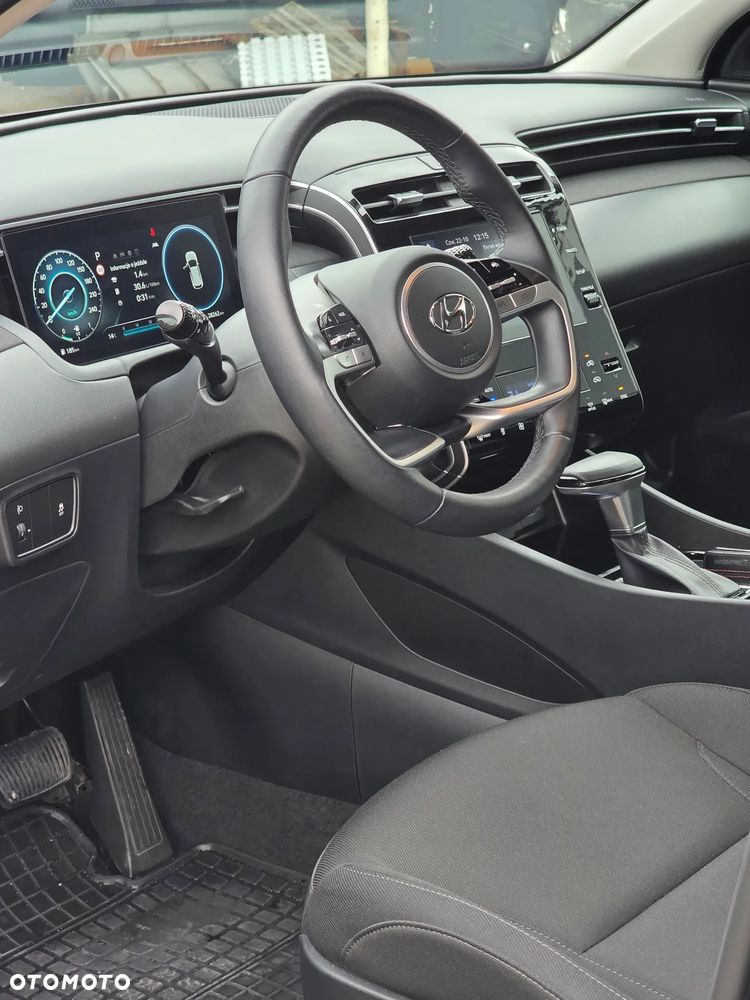 Hyundai Tucson - 33
