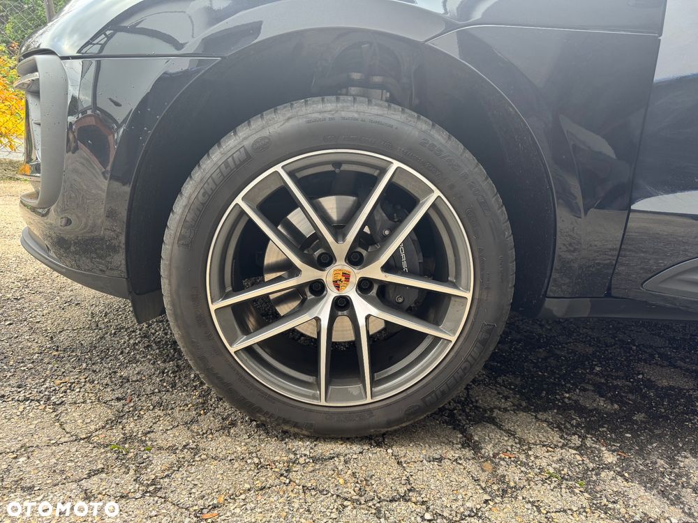 Porsche Macan Standard - 20