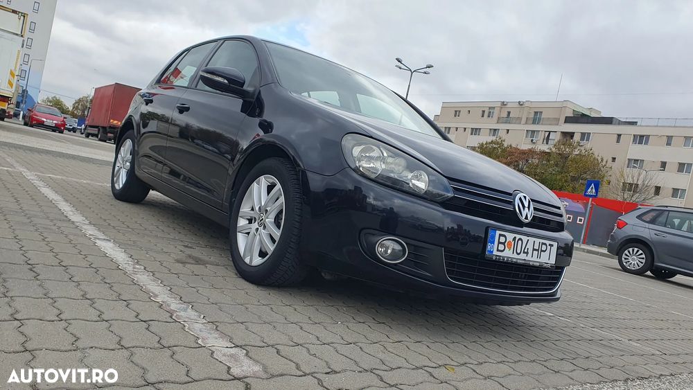 Volkswagen Golf 1.4 TSI Highline - 19