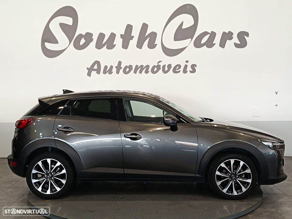 Mazda CX-3 - 3