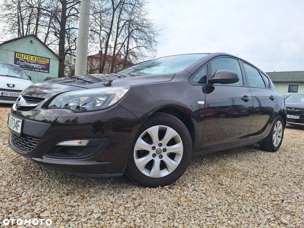 Opel Astra 1.6 Enjoy - 3