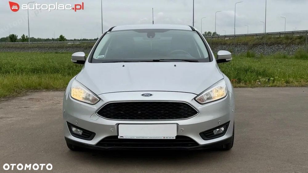 Ford Focus 2016