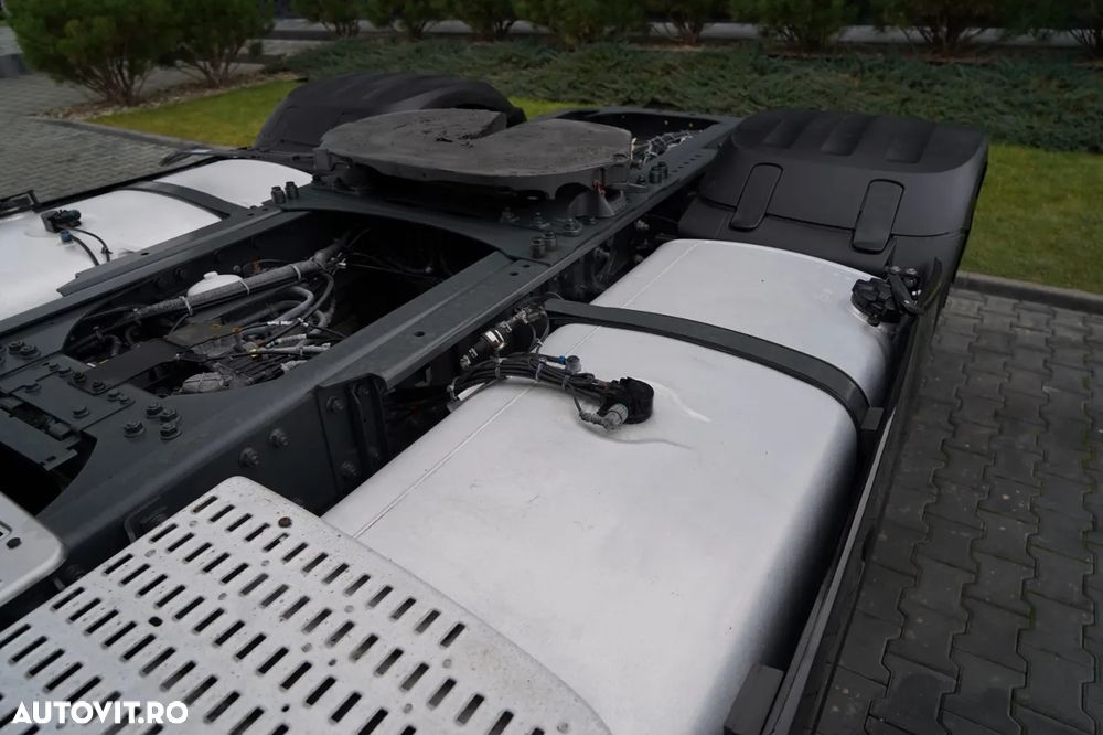 DAF XF 480 / SSC / MEGA / I-PARK COOL / PLATĂ JOSĂ - 12