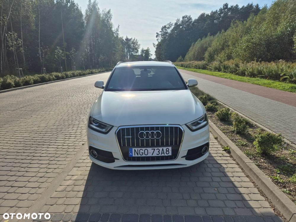 Audi Q3 2.0 TFSI Quattro - 4