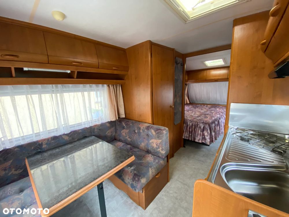 Hobby 480 SF Excellent - 24