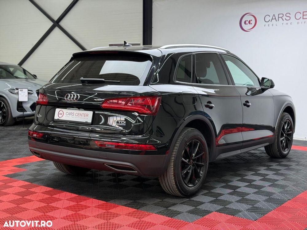 Audi Q5 2.0 TDI Quattro S tronic Sport - 4