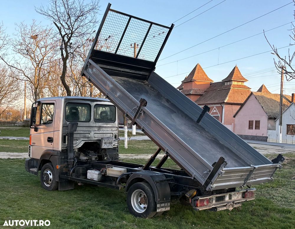 Nissan ATLEON Basculabil (din fabrica) - 3