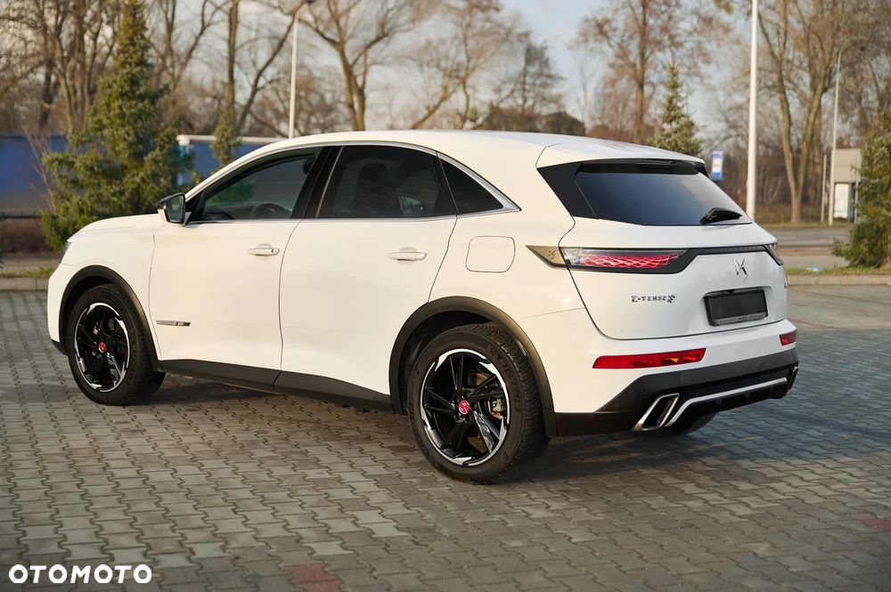 DS Automobiles DS 7 Crossback 1.6 E-Tense 4x4 Performance Line + - 15