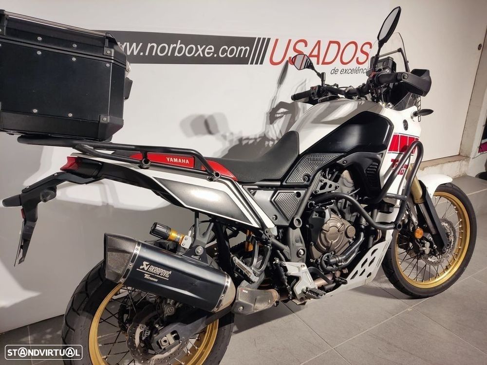 Yamaha Ténéré 700 XTZ 700 - 2