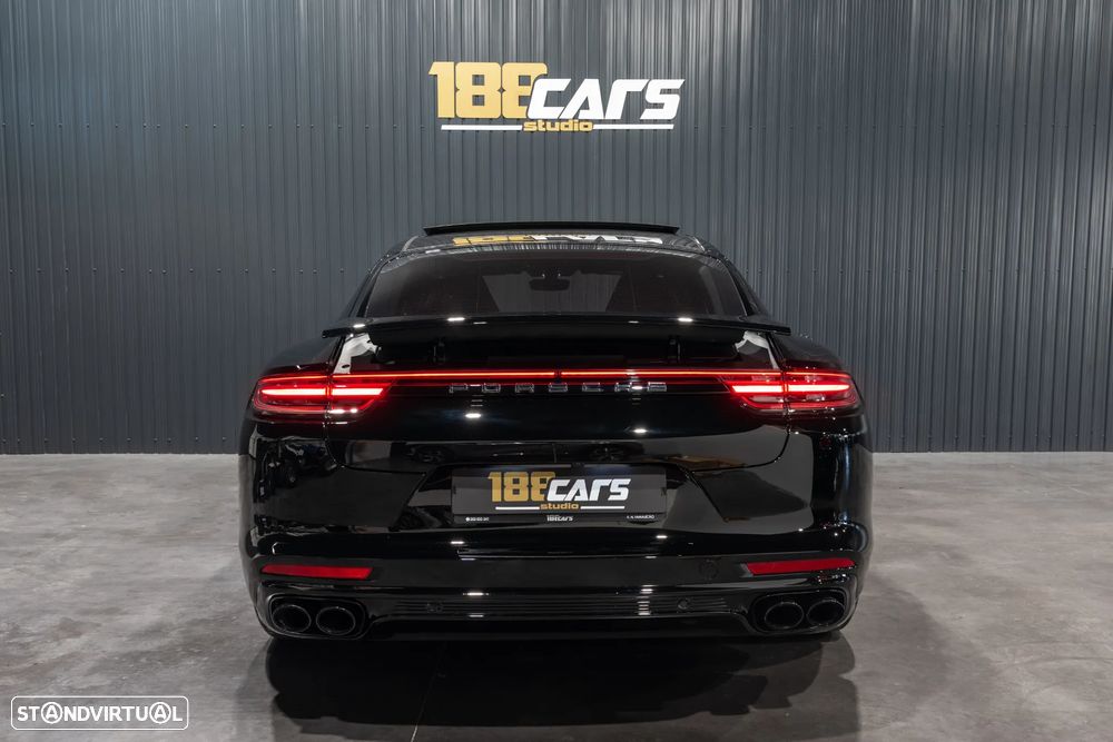 Porsche Panamera 4 E-Hybrid Platinum Edition - 55