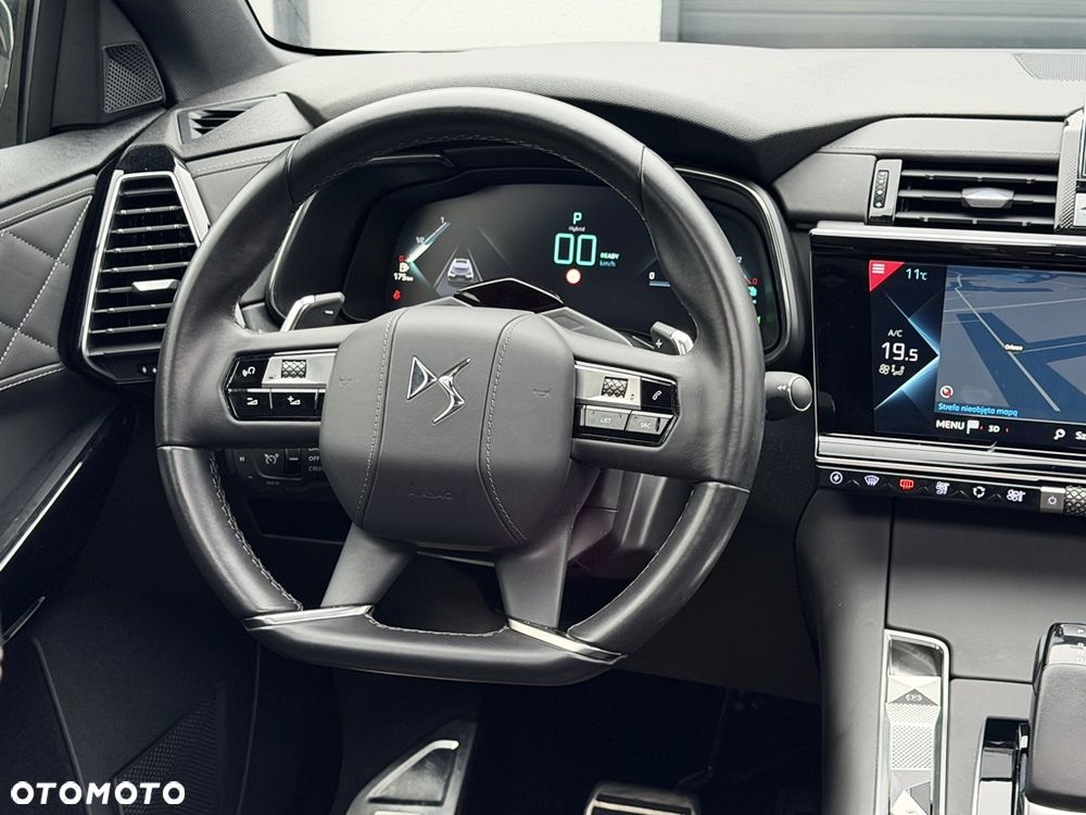 DS Automobiles DS 7 Crossback 1.6 E-Tense Rivoli - 13