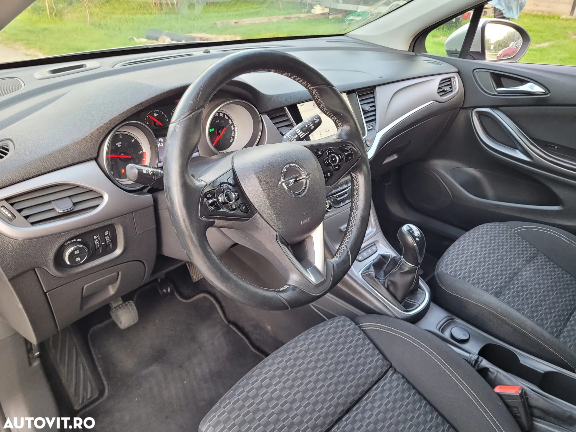 Opel Astra 1.6 D (CDTI) Sports Tourer Edition - 16
