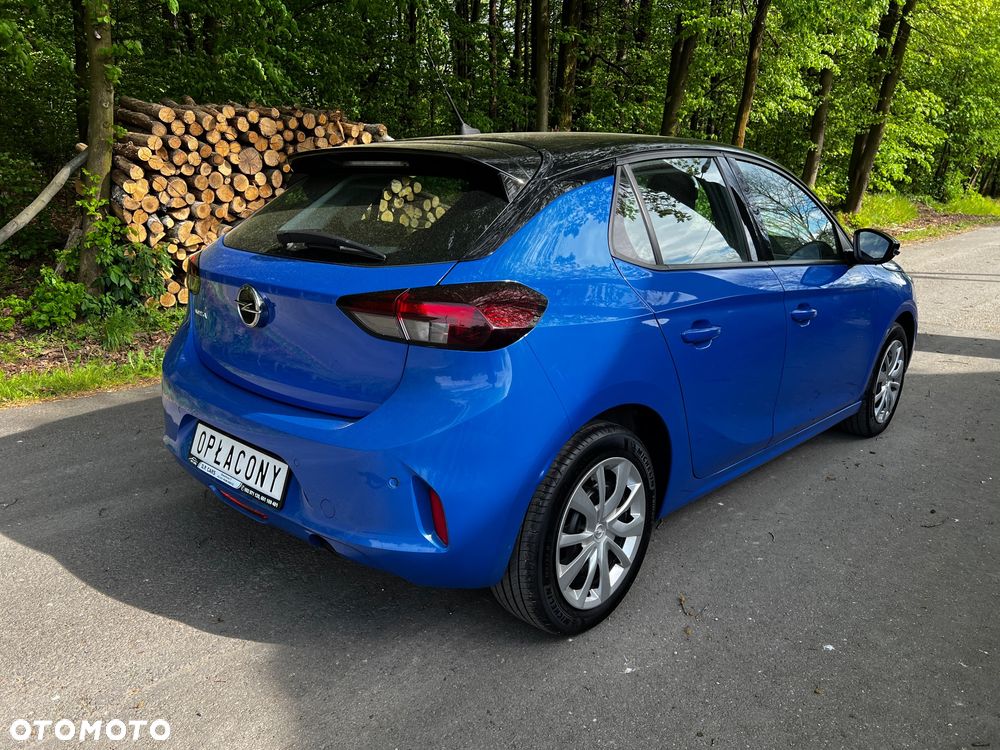 Opel Corsa 1.2 Elegance Business Pack S&S - 4