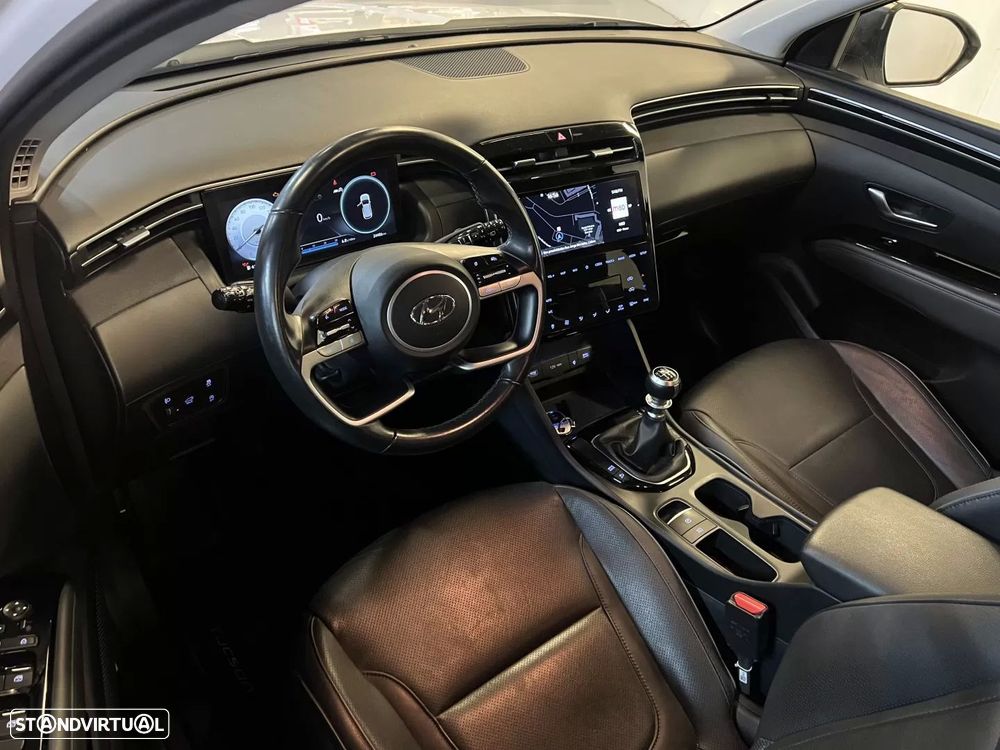 Hyundai Tucson 1.6 CRDi Premium - 33