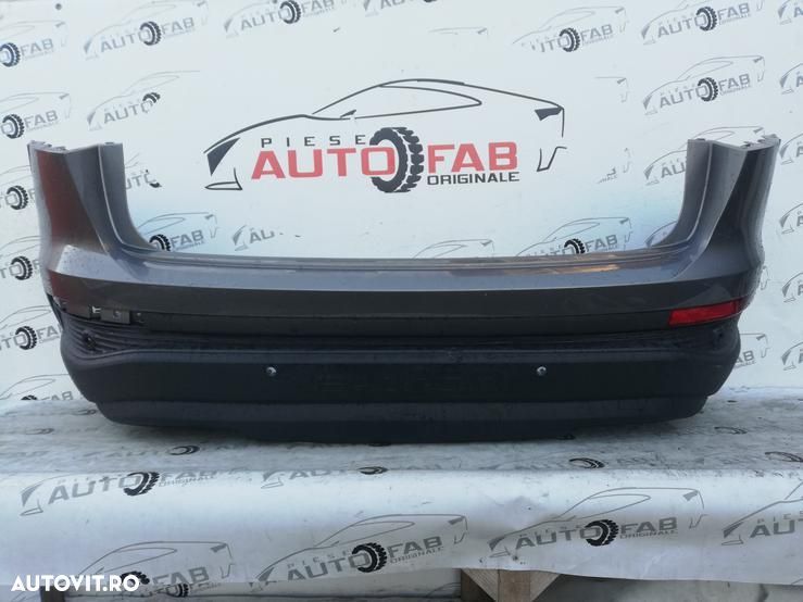 Bara spate Audi Q4 E-Tron an 2021-2022-2023-2024 Gauri pentru 6 senzori - 1