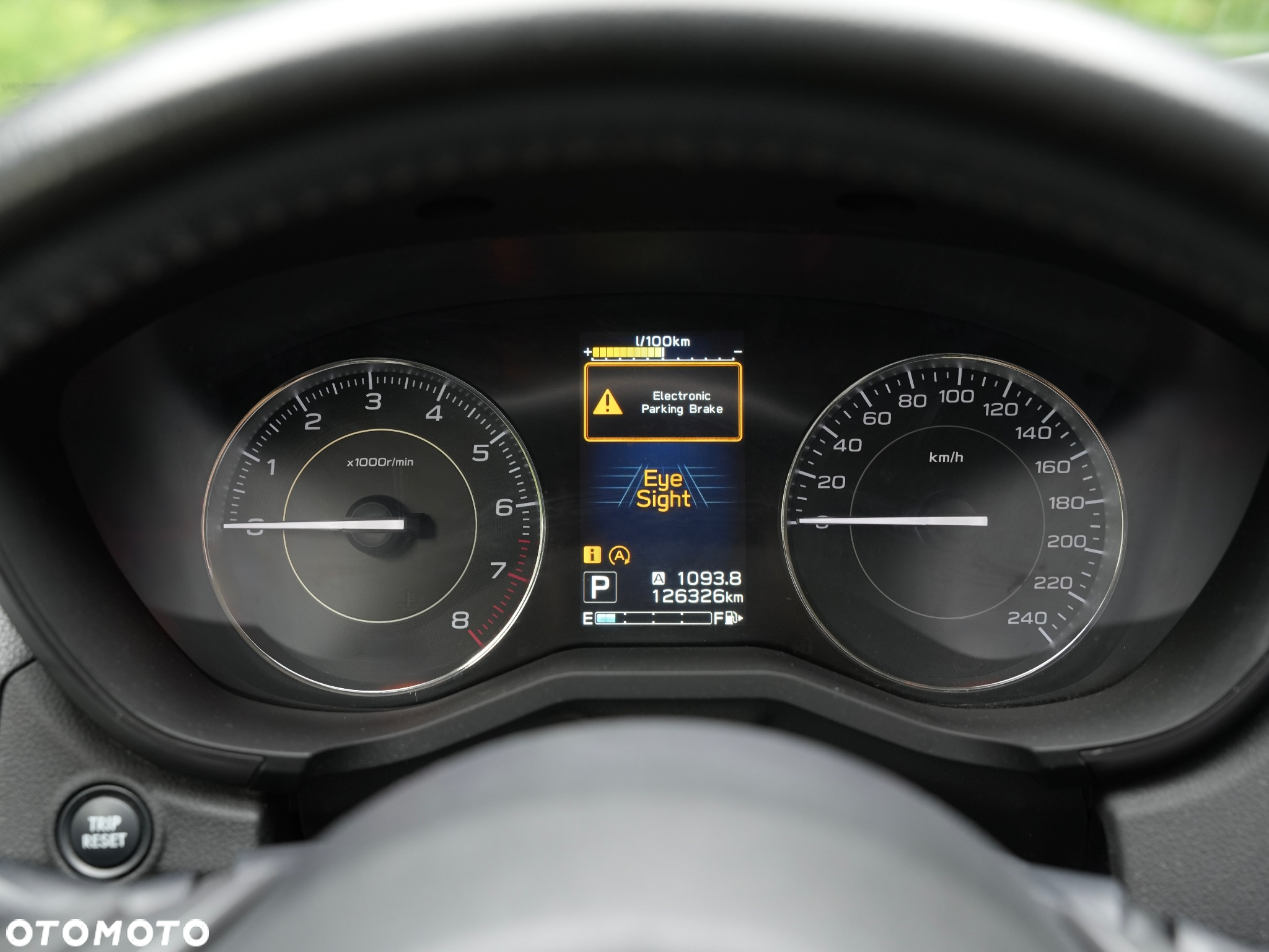 Subaru Impreza 1.6 Trend (EyeSight) Lineartronic - 18