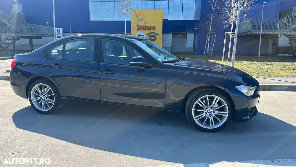 BMW Seria 3 - 6