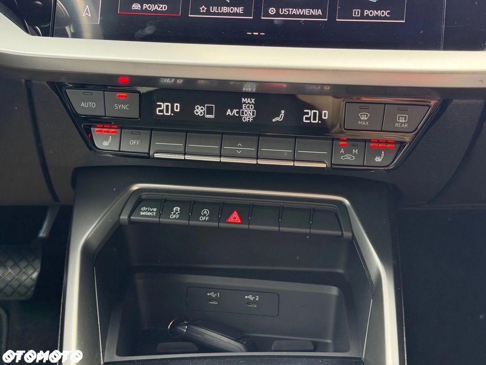 Audi A3 Sportback 1.5 TFSI Sport S tronic - 34