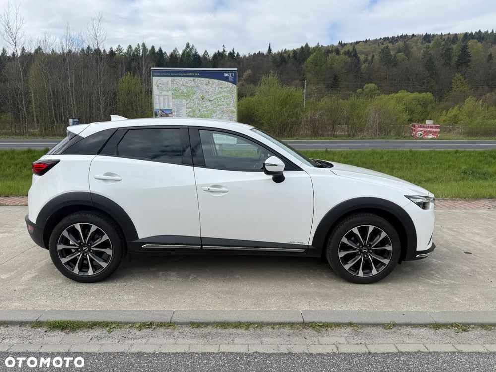 Mazda CX-3 2.0 Skypassion AWD - 4
