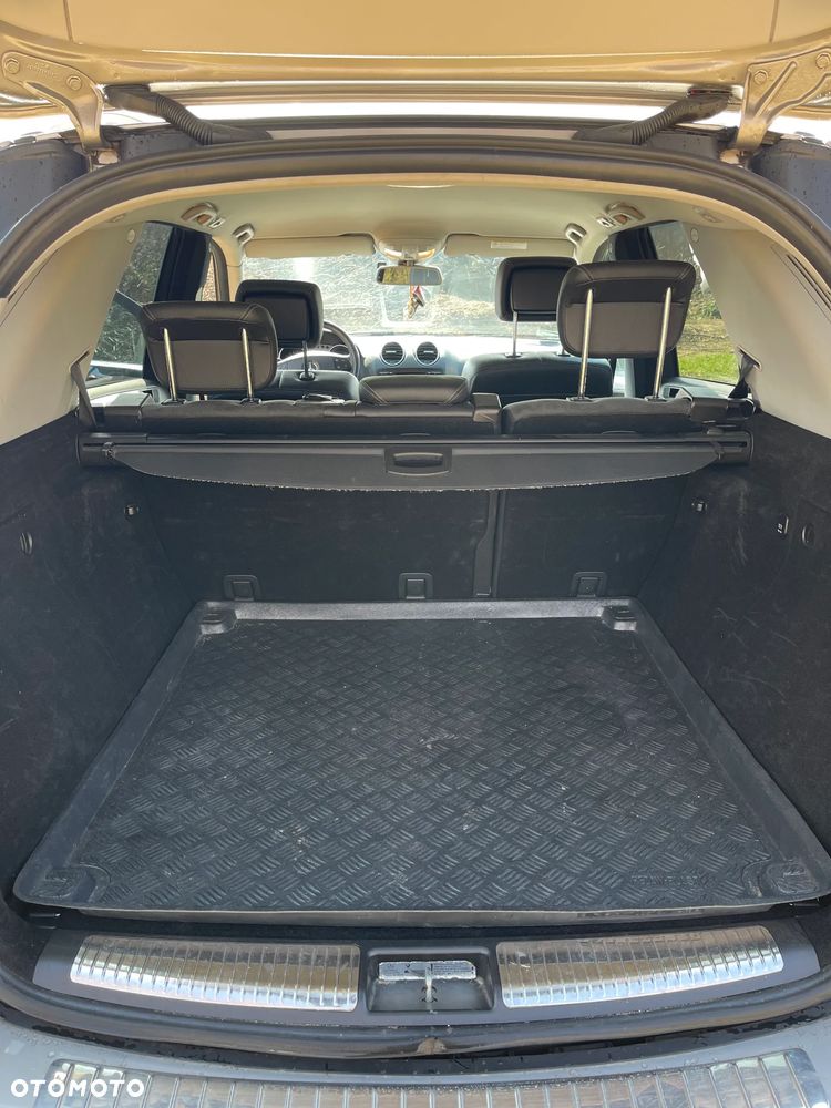 Mercedes-Benz ML 320 CDI 4-Matic - 9