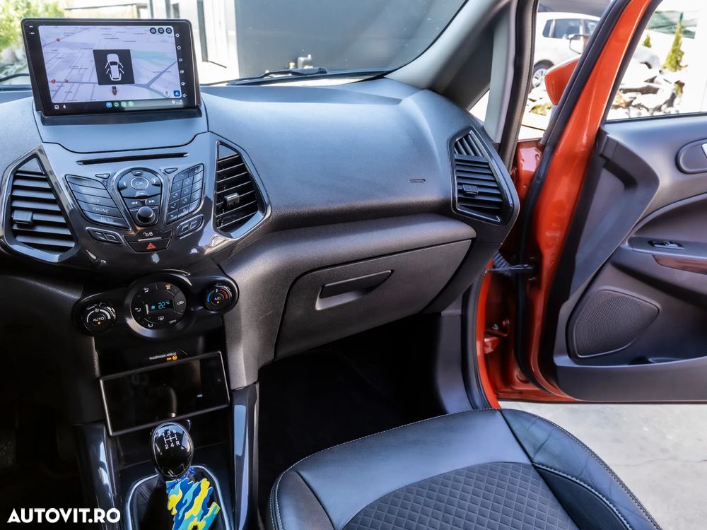Ford EcoSport 1.0 EcoBoost TREND - 16