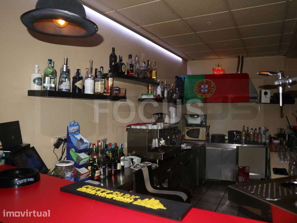 Café Bar para Trespasse Branca - Grande imagem: 4/13