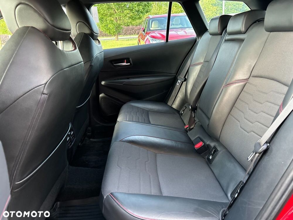 Toyota Corolla 1.8 Hybrid Selection - 21