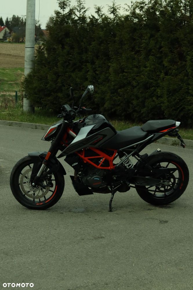 KTM Duke - 6