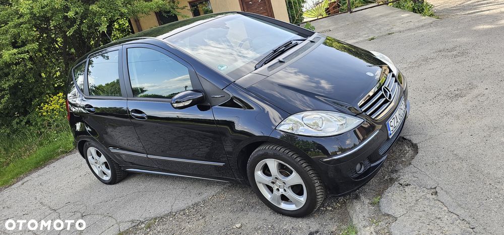 Mercedes-Benz Klasa A 150 Avantgarde Edition 10 - 4