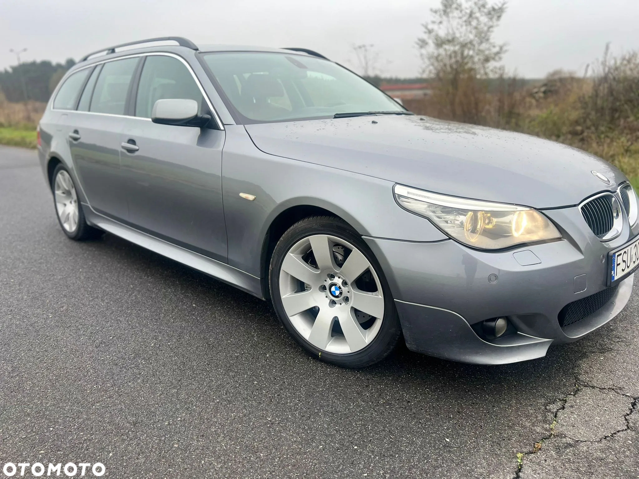 BMW Seria 5 535d Touring - 22