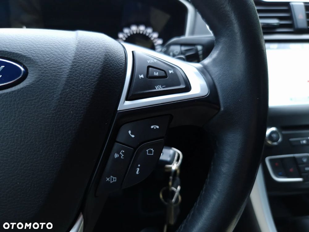 Ford Mondeo 2.0 TDCi Gold Edition PowerShift - 27
