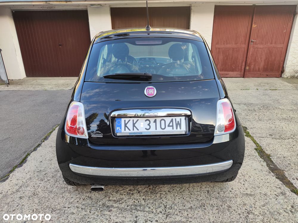 Fiat 500 1.2 8V Lounge Euro6 - 4