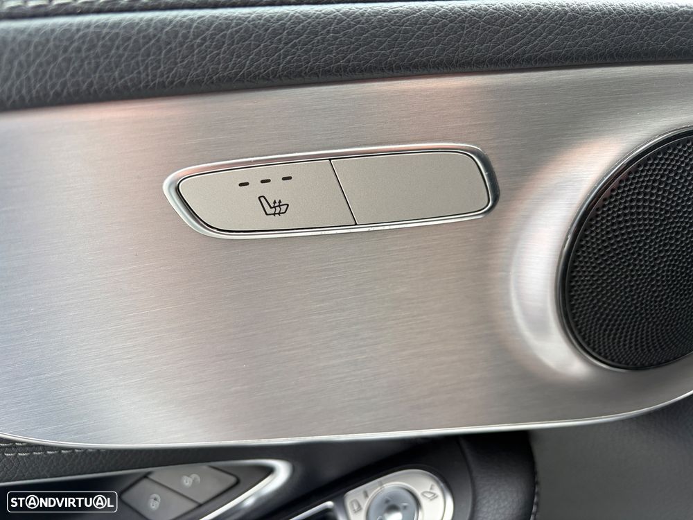 Mercedes-Benz C 300 d AMG Line Aut. - 16