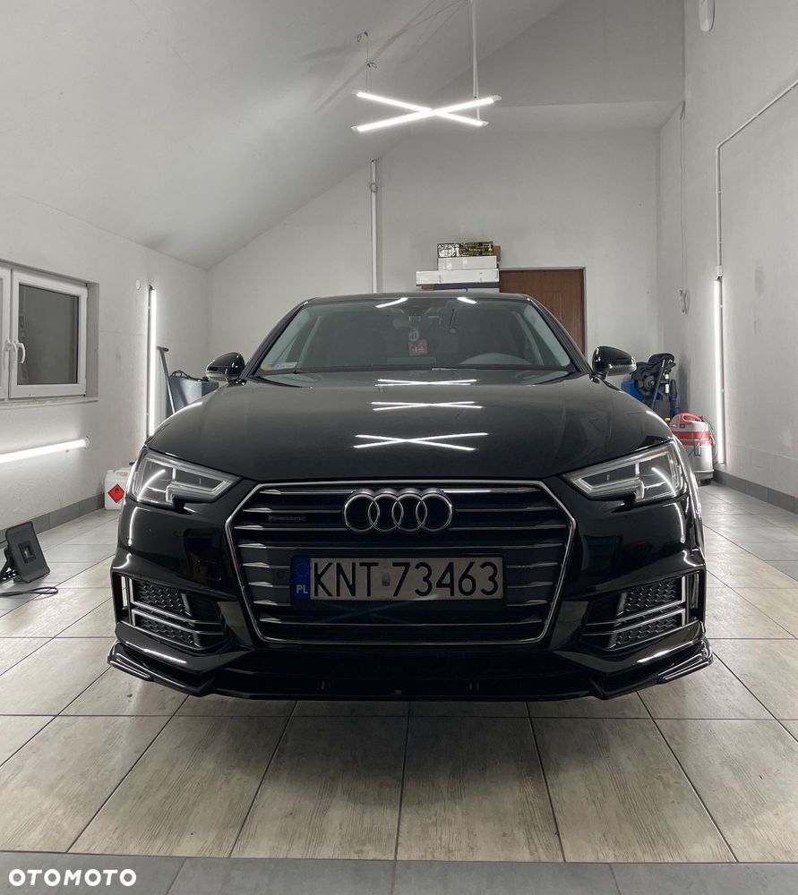 Audi A4 Limousine 2.0 TFSI Quattro S tronic - 1