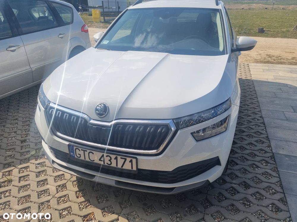 Skoda Kamiq 1.5 TSI Ambition - 1