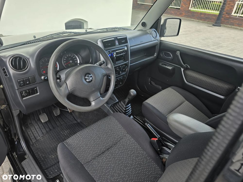Suzuki Jimny Comfort - 13
