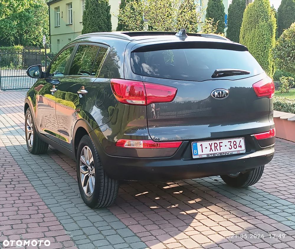 Kia Sportage 1.7 CRDI 2WD Edition 7 - 7