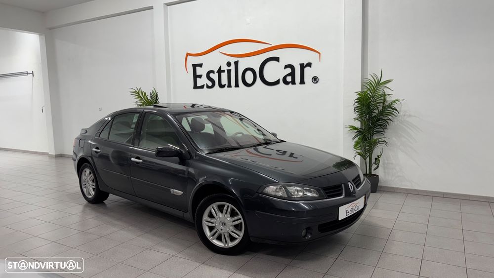 Renault Laguna 1.9 dCi Initiale - 13