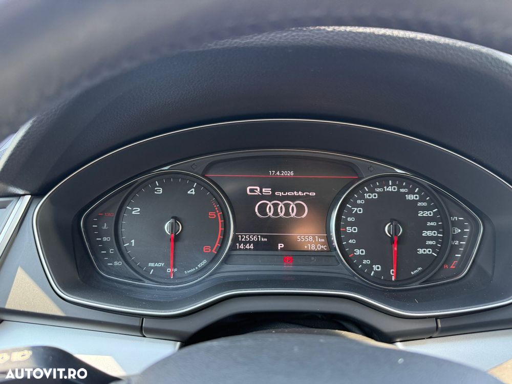 Audi Q5 2.0 TDI Quattro S tronic Design - 16