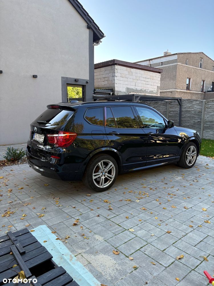 BMW X3 - 3