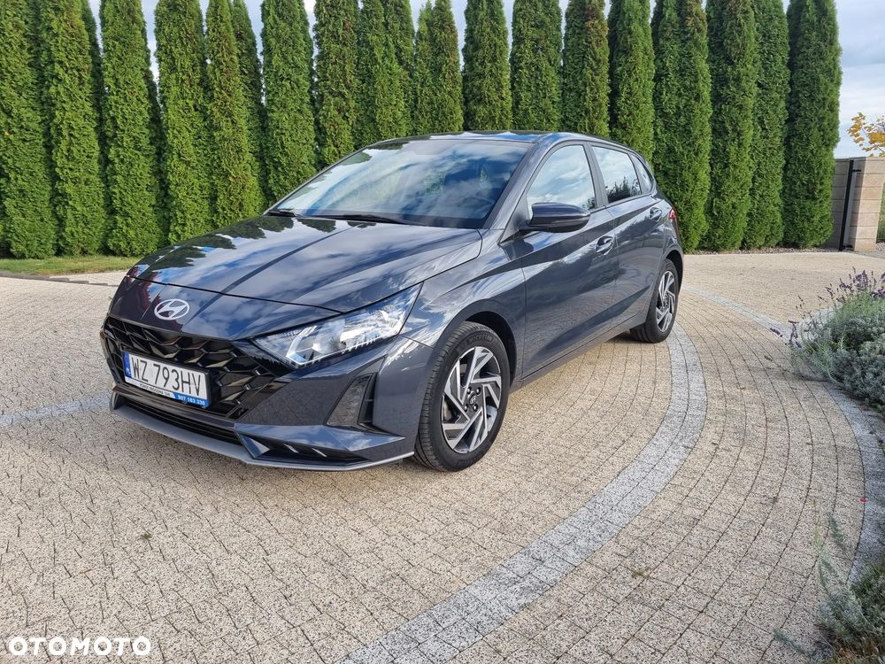 Hyundai I20