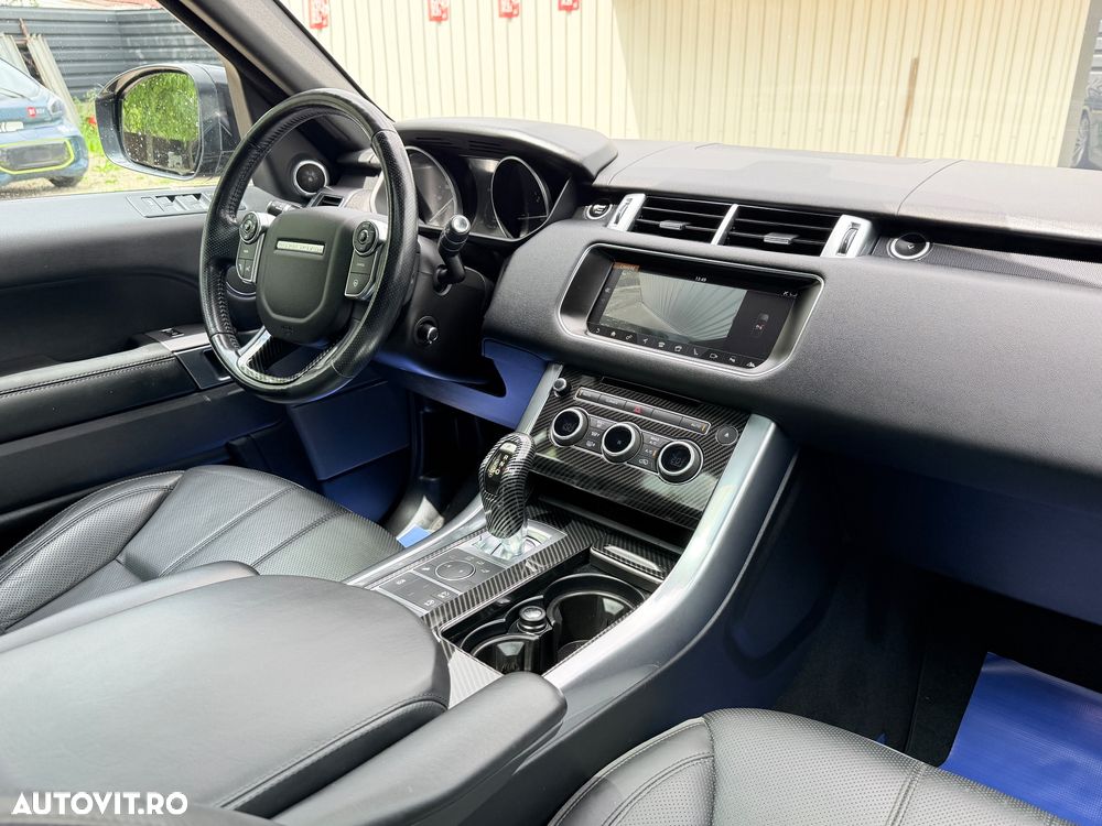 Land Rover Range Rover Sport - 7