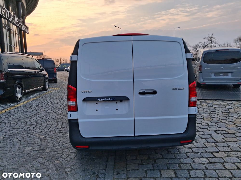 Mercedes-Benz Vito 116 CDI - 6